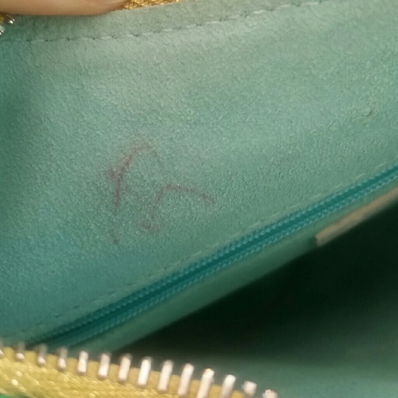 Goldenbleu Leather Handbag - Picture 5 of 12